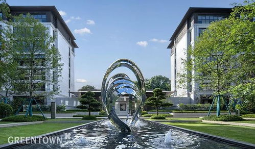 产品力领跑行业 绿城中国蝉联2023中国房地产超级产品力首位